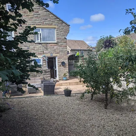 公寓 Whitby House Retreat Sleeps 12 Sleights