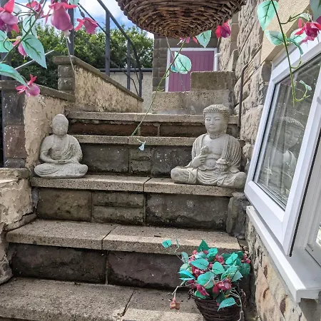 Whitby House Retreat Sleeps 12 公寓 Sleights